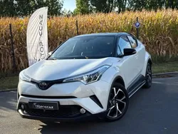 Blanc Utilisé 2018 Toyota C-HR Edition SUV | 15 490 € (Bon prix)