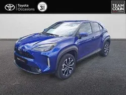 Utilisé 2022 Toyota Yaris Hybrid Design | 21 980 € (Prix juste)