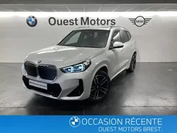 Blanc Utilisé 2023 BMW iX1 M Sport SUV | 48 890 € (Prix cher)
