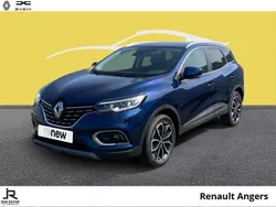 Bleu Utilisé 2021 Renault Kadjar Intens SUV | 18 590 € (Prix juste)