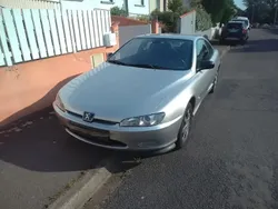 Gris Utilisé 2002 Peugeot 406 Coupe Coupé | 5 800 €