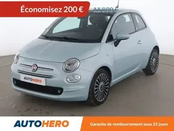 Bleu Utilisé 2020 Fiat 500 Launch Edition Citadine | 11 690 € (Prix juste)