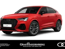 Rouge Utilisé 2024 Audi Q3 Sportback S-Line SUV | 45 980 € (Bon prix)