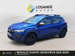 Utilisé 2024 Dacia Sandero Extreme Citadine | 17 990 € (Prix assez cher)
