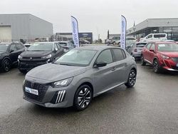Gris Utilisé 2024 Peugeot 208 Allure Citadine | 17 990 € (Prix juste)