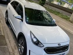 Blanc Utilisé 2018 Kia Niro SUV | 13 400 € (Prix cher)