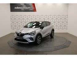 Gris Utilisé 2022 Renault Captur Intens SUV | 16 990 € (Bon prix)