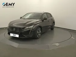 Noir Utilisé 2022 Peugeot 308 Allure | 21 490 € (Prix juste)