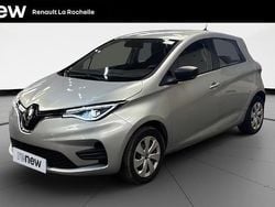 Gris Utilisé 2021 Renault Zoe Life Citadine | 10 990 € (Prix juste)