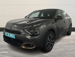 Gris Utilisé 2023 Citroën e-C4 Berline | 18 999 € (Bon prix)