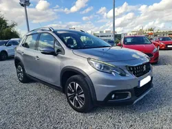 Utilisé 2017 Peugeot 2008 Allure SUV | 7 990 € (Prix juste)