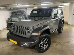 Gris Utilisé 2022 Jeep Wrangler Rubicon SUV | 54 990 € (Super prix)