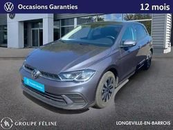 Gris Occasion 2024 VW Polo Life Berline | 21 990 € (Prix juste)