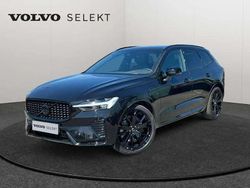 Noir Utilisé 2024 Volvo XC60 Plus SUV | 52 297 € (Prix juste)