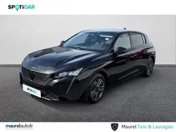 Utilisé 2024 Peugeot 308 Allure Berline | 24 490 € (Prix juste)
