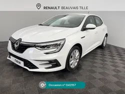 Blanc Utilisé 2022 Renault Mégane IV Evolution Berline | 19 490 € (Prix juste)