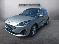 Gris Utilisé 2022 Ford Kuga Vignale SUV | 26 990 € (Prix assez cher)