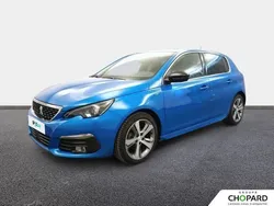 Bleu Utilisé 2021 Peugeot 308 GTi | 15 980 € (Super prix)