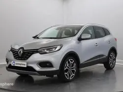 Gris Utilisé 2020 Renault Kadjar Intens SUV | 15 999 € (Prix juste)