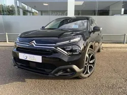 Noir Utilisé 2022 Citroën e-C4 Shine Berline | 31 990 €
