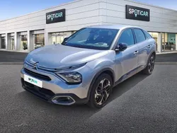 Pack color gris texturé Utilisé 2022 Citroën C4 PureTech Berline | 14 999 € (Prix juste)