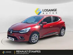 Utilisé 2018 Renault Clio IV Intens Citadine | 13 900 € (Prix juste)