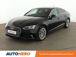 Noir Utilisé 2018 Audi A5 Design Coupé | 30 190 € (Super prix)