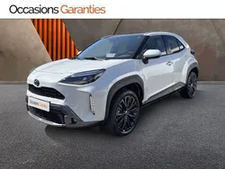 Blanc Utilisé 2022 Toyota Yaris Cross SUV | 24 490 € (Prix juste)
