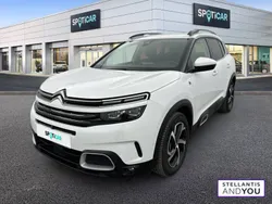 Blanc Utilisé 2022 Citroën C5 Aircross SUV | 20 490 € (Bon prix)