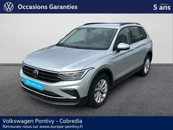 Utilisé 2022 VW Tiguan Business SUV | 27 990 € (Prix juste)