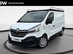 Blanc Occasion 2020 Renault Trafic Monospace | 21 900 € (Prix juste)