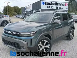 Nouvelle 2025 Dacia Duster Journey SUV | 28 990 € (Prix juste)