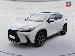 Blanc Utilisé 2023 Lexus NX450h+ Executive Line SUV | 58 999 € (Prix juste)