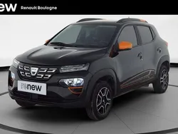 Noir Utilisé 2022 Dacia Spring Comfort Plus Citadine | 10 990 €