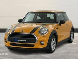 Orange Utilisé 2015 Mini ONE Citadine | 9 999 €