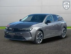 Gris Utilisé 2023 Opel Astra Elegance Berline | 26 656 € (Prix cher)