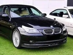 Noir Utilisé 2008 Alpina B5 Berline | 34 900 €