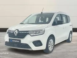 Blanc Utilisé 2023 Renault Kangoo Equilibre Monospace | 22 299 € (Prix juste)