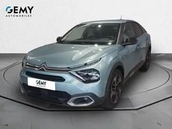 Bleu Occasion 2021 Citroën C4 Berline | 17 490 € (Prix juste)
