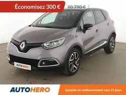 Gris Utilisé 2016 Renault Captur Intens SUV | 10 490 € (Bon prix)