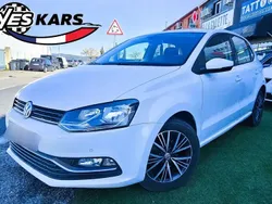 Blanc Utilisé 2017 VW Polo Berline | 10 990 € (Prix juste)
