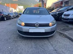 Gris Utilisé 2009 VW Golf VI Berline | 5 590 € (Bon prix)