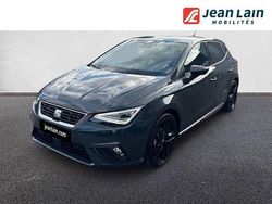 Bleu Utilisé 2025 Seat Ibiza FR | 21 101 € (Prix cher)
