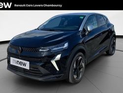 Noir Utilisé 2025 Renault Captur Techno SUV | 23 870 € (Prix cher)