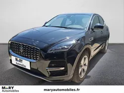 Noir Utilisé 2021 Jaguar E-Pace SUV | 34 990 € (Prix juste)