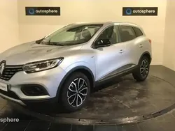 Gris Utilisé 2019 Renault Kadjar SUV | 16 799 € (Bon prix)