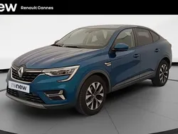 Bleu Utilisé 2022 Renault Arkana Business SUV | 19 999 € (Bon prix)