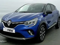 Biton Nouvelle 2024 Renault Captur Techno SUV | 19 579 € (Super prix)