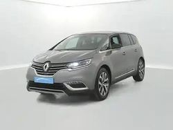Gris Utilisé 2018 Renault Espace Monospace | 20 390 € (Super prix)