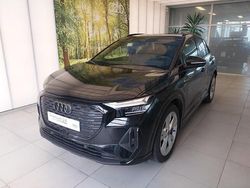 Noir mythique métallisé Nouvelle 2025 Audi Q4 e-tron S-Line SUV | 61 590 € (Prix cher)